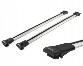 Turtle Diamond MC09001S Roof Trunk