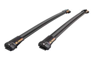 Aguri Prestige II S14 Roof Rack čierny