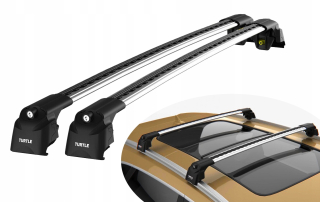 Inter Pack Quiet XT IR 94/90 ROOF REGN