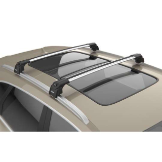 Trunk Rack pre Ford Galaxy Mk3 Reling