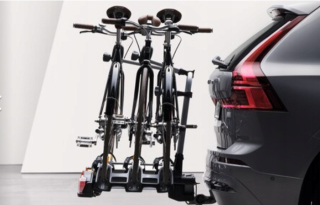 Nosič bicyklov na ťažné zariadenie Thule Velocompact THU 926