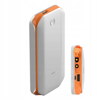 Klinový remeň kosačky - Powerbanka Baseus Starter Jump Starter CRJS01-02