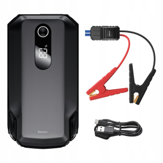 Klinový remeň kosačky - Baseus Powerbank Power Starter Rump Starter Demokrate
