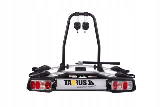 Nosič bicyklov Taurus Basic Plus 2 čierny