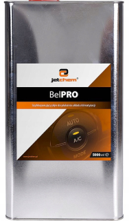 Belpro klimatizácia opláchnutia kvapalina Jetchem - 5l
