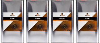 Belpro opláchnutie tekutiny Jetchem - 5 l x 4 ks