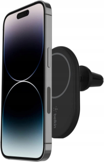 Držiak na telefón - Magnetická nabíjačka Belkin pre auto, iPhone 12