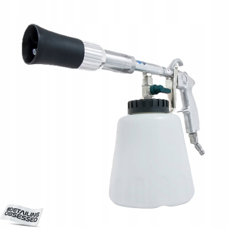 Benbow 104 Pro Cleaning Gun Super Black Washing