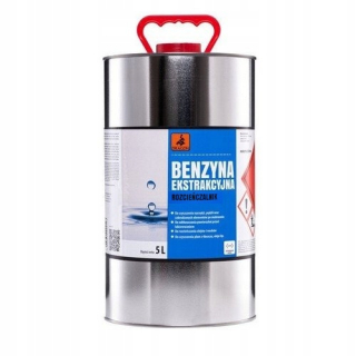 Extrakcia benzínu Lowaromatic 5L Dragon pre