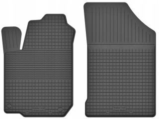 Gumové rohože do auta - Ford Fiesta Mk6 Mk7 02-17 Ka Fusion Gum Guger