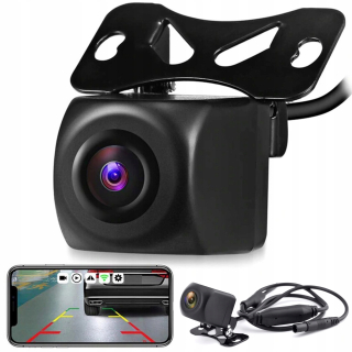 Cúvacie kamery - WiFi 720p bezdrôtové reverzné fotoaparát Android