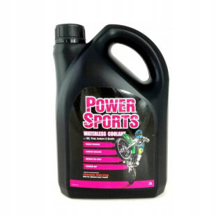 Evassless Evans Power Sports 2l chladiace tekutina
