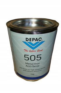 Biela anti-seize anti-seize 1400'c depac pasta