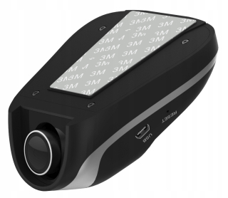 Blaupunkt BP 2.5 Videokamera Recorder
