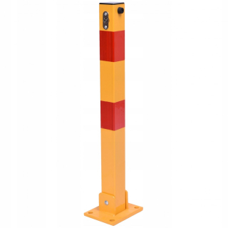 Parkovacia zábrana - Parkovacie zámok 60 cm
