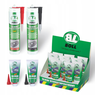 Boll 0070107 Silikón s vysokým obsahom