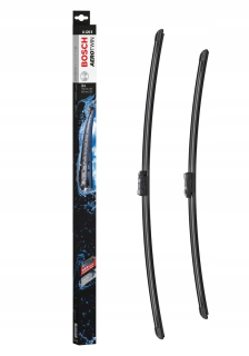 Stierače na auto zostava - Bosch Aerotwin A120S Wiper Piel 750/650 mm