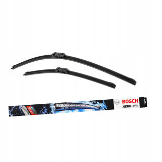 Stierače na auto zostava - Bosch Aerotwin A979S 600/475 mm ploché stierače