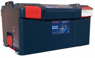 Bosch Multifunkcia brúska 060137B201 400 W 230 V