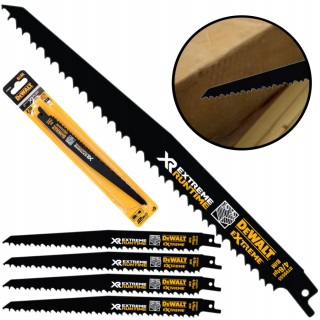 Pílový kotúč - Dewalt DT99555 Brzeszczot SAW SAWBERSE Extreme