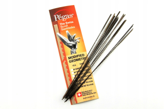 Pílový kotúč - Jednoduchá čepeľ pre Jigsaw Pegas 90 442