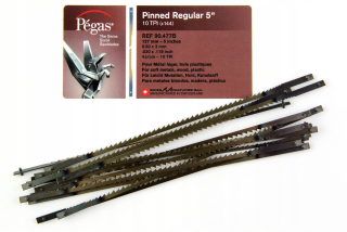 Pílový kotúč - Universal Blade pre pegas 90.477 Jigsaw
