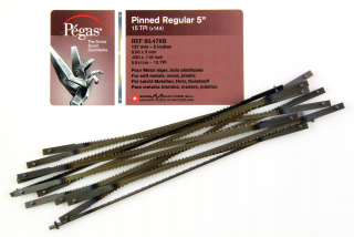 Pílový kotúč - Universal Blade pre pegas 90,476 Jigsaw