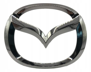 C2Y151731 Logo Emblem Logo Oe Mazda 2 3