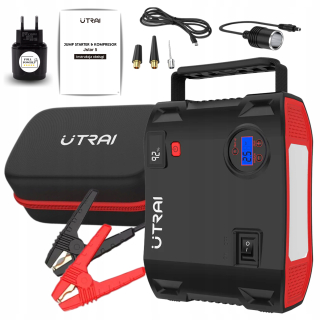 Klinový remeň kosačky - Postavenie štartéra automobilu Powerbank od roku 2000a