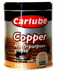 Carllese Copper Grease môže 500 g 0,5 kg