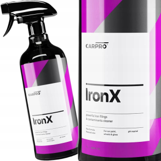Carpro Ironx 1L DeIrifNizer pre lakové ráfiky krvácanie