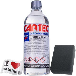 Cartec Vinyl TP-49 Plastová guma čierna 1L