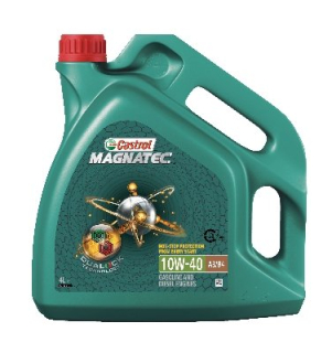 Castrol 15CA1F 10W40 4L Magnatec Dualock A3/B4