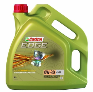 Castrol Edge 0W30 A5/B5 4L VCC 95200377