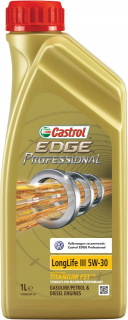 Castrol Edge Professional Titanium Longlife 5W30