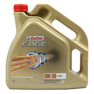 Castrol Edge Titanium A5/B5 0W30 4L