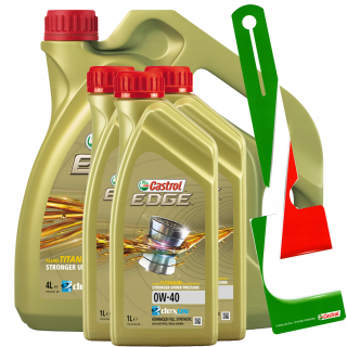 Motul 8100 X-Clean + Plus 5W30 5L