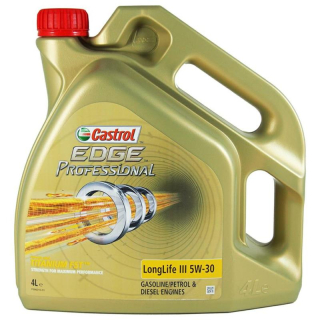 Forte Fuel & Emission Improm je čistý a namazaný