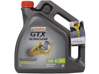 Liqui Moly Synthoil Race Tech GT1 10W60 6L.