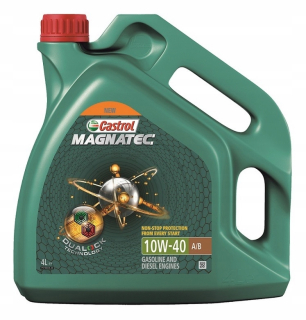 Castrol Magnatec 10W-40 A/B 4L