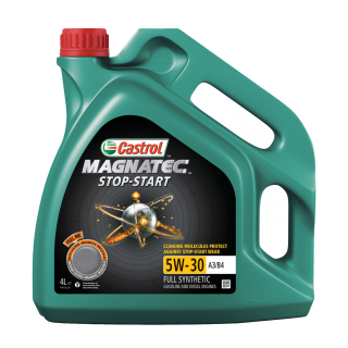 Castrol Magnatec 5W30 Start-Stop 15C94E 4L A3/B4