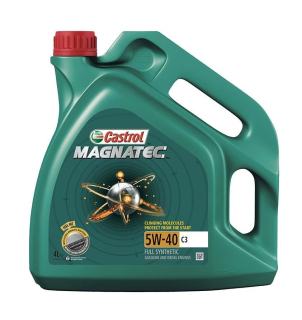 Castrol magnatec 5W40 4L filtre filtrov