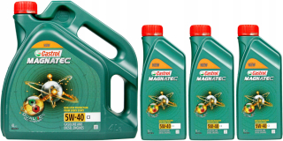 Castrol Magnatec 5W40 5W-40 C3 7L