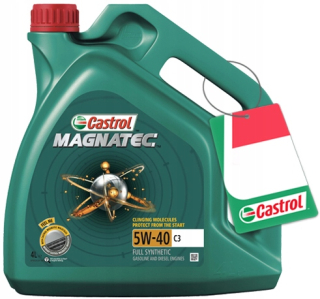 Castrol Magnatec 5W40 C3 - 4L