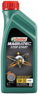 Castrol Magnatec Stop-Start 5W30 A3/B4 1L