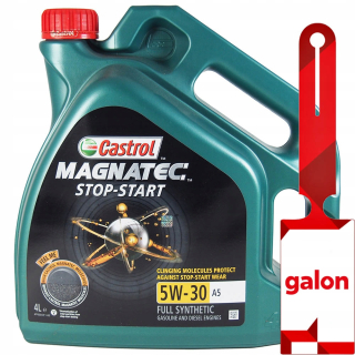 Castrol Magnatec Stop -Start 5W30 A5 - 4L