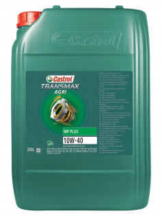 Castrol transmax Agri MP plus 10W-40