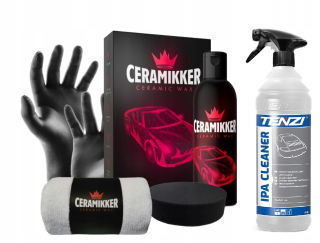 Ceramikker keramický vosk keramický vosk + IPA Clean
