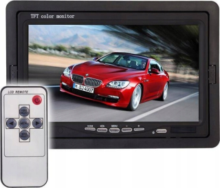 Cúvacie kamery - CGGAUTO Parking Set Camera Návrat bezdrôtového bezdrôtu