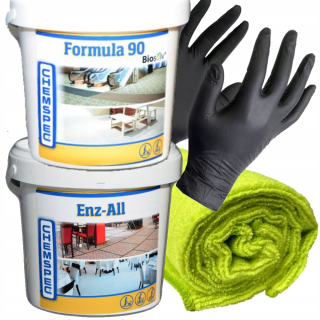Chempec enz-all Formula 90 sada 2x680g łódź